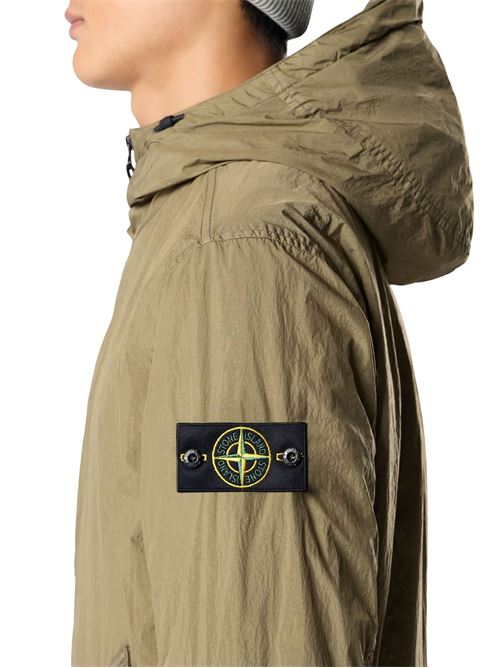 Giacca Crinkle Reps NY STONE ISLAND | L1S154100001S0A23V005G